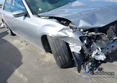 2014 Chrysler 300 300S из США, поврежденный, VIN 2C3CCABG7EH361186